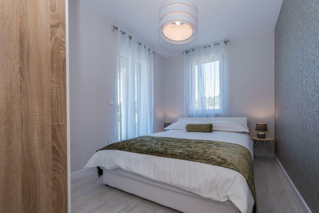 Villa Franica Zadar Eksteriør bilde