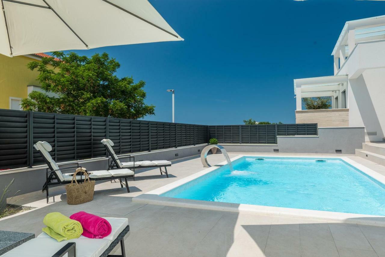 Villa Franica Zadar Eksteriør bilde