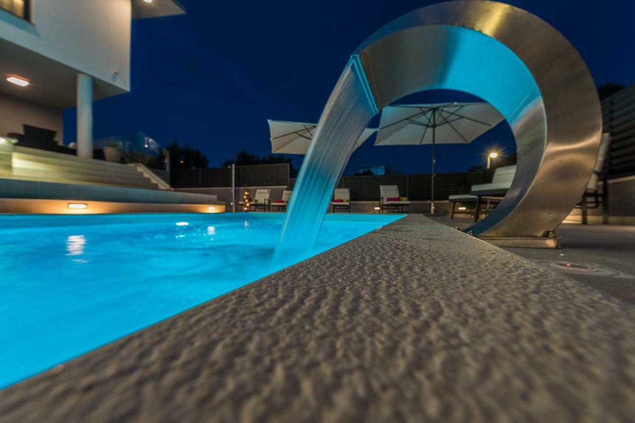 Villa Franica Zadar Eksteriør bilde