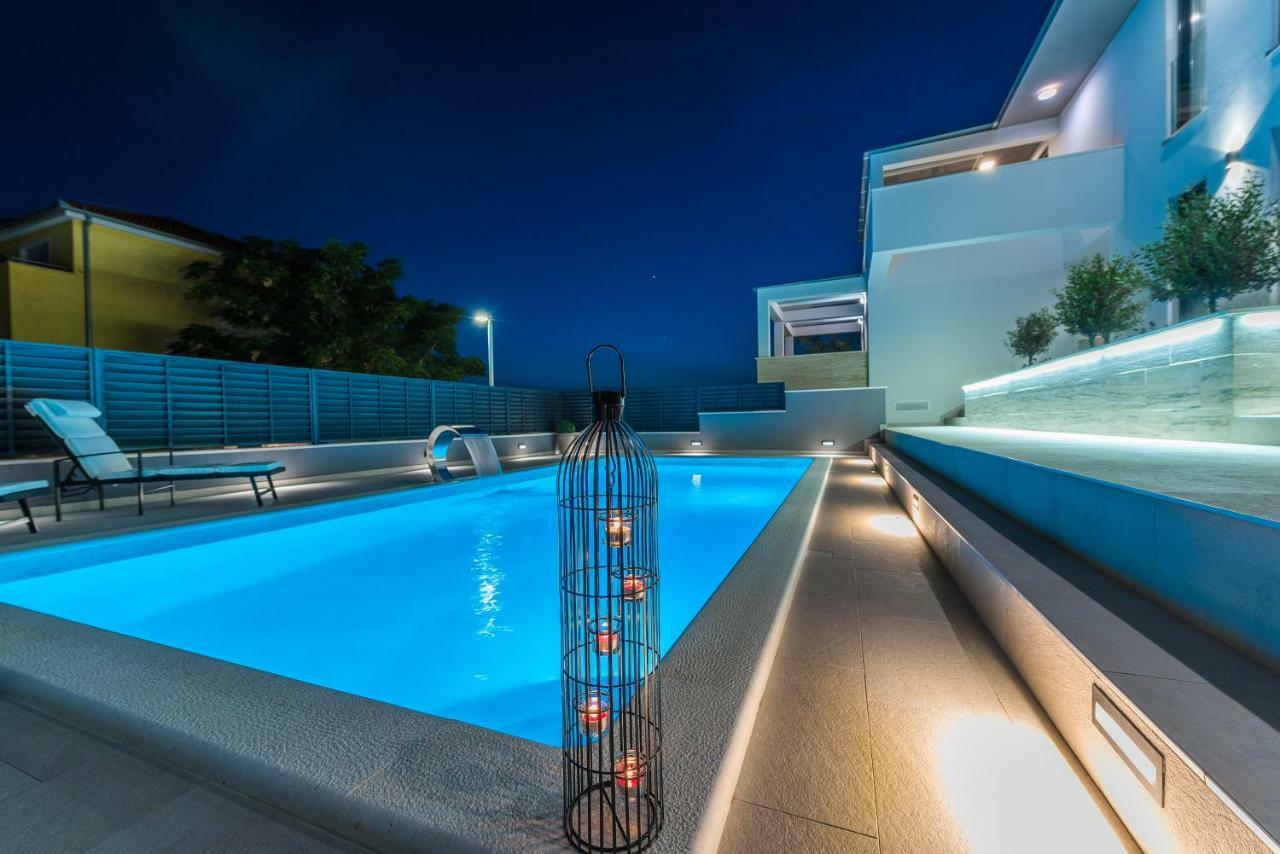 Villa Franica Zadar Eksteriør bilde
