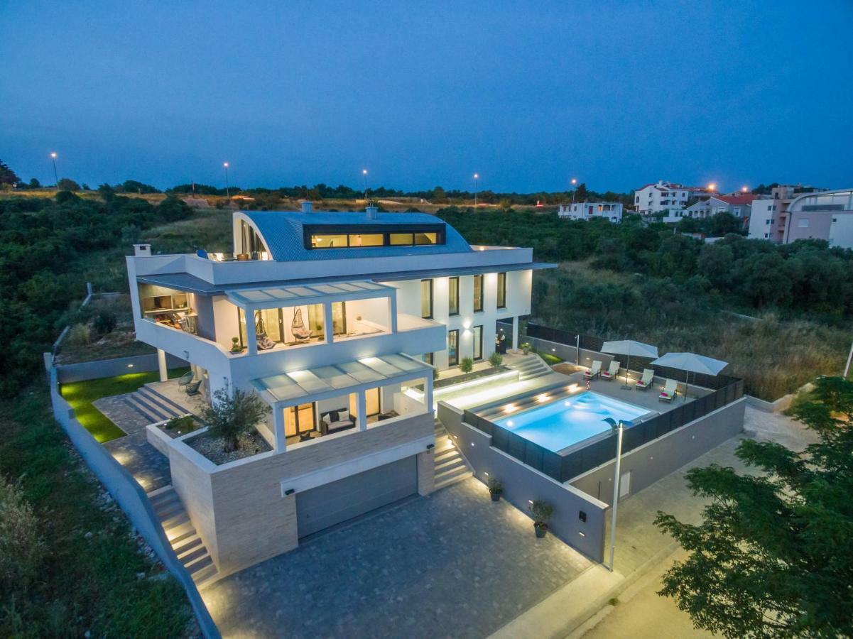 Villa Franica Zadar Eksteriør bilde